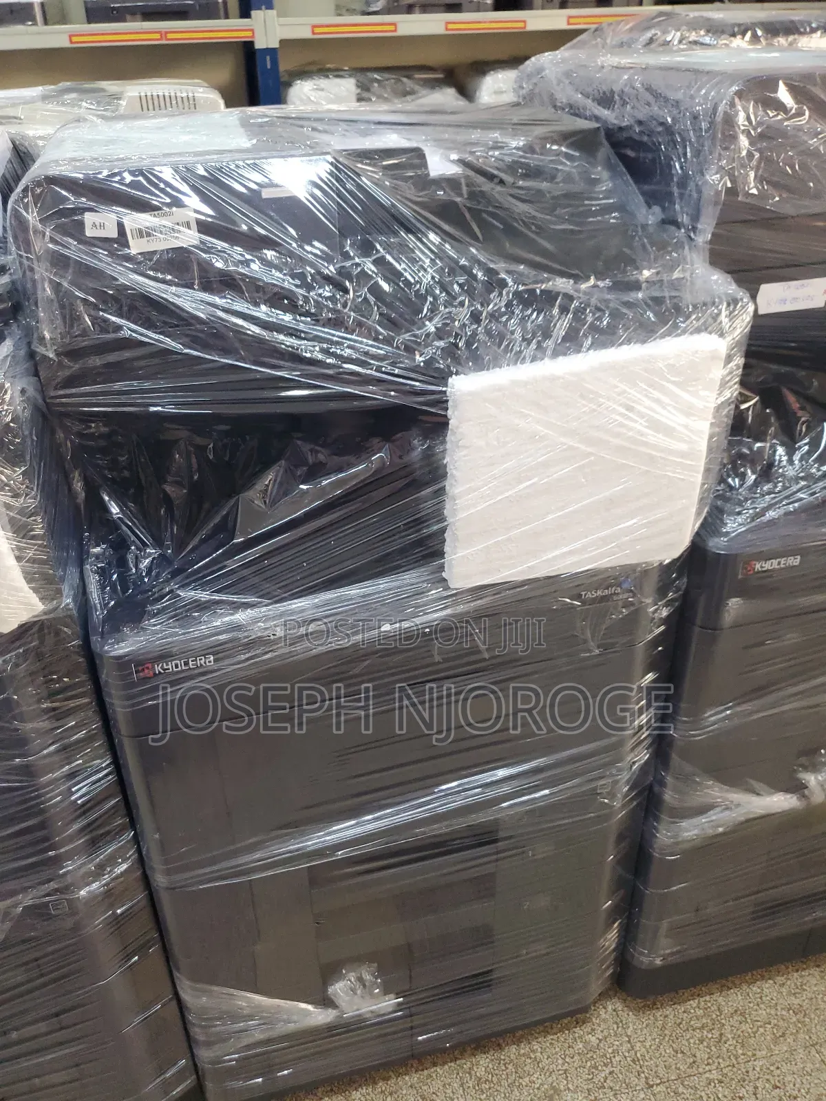 Durable Kyocera Taskalfa 6002