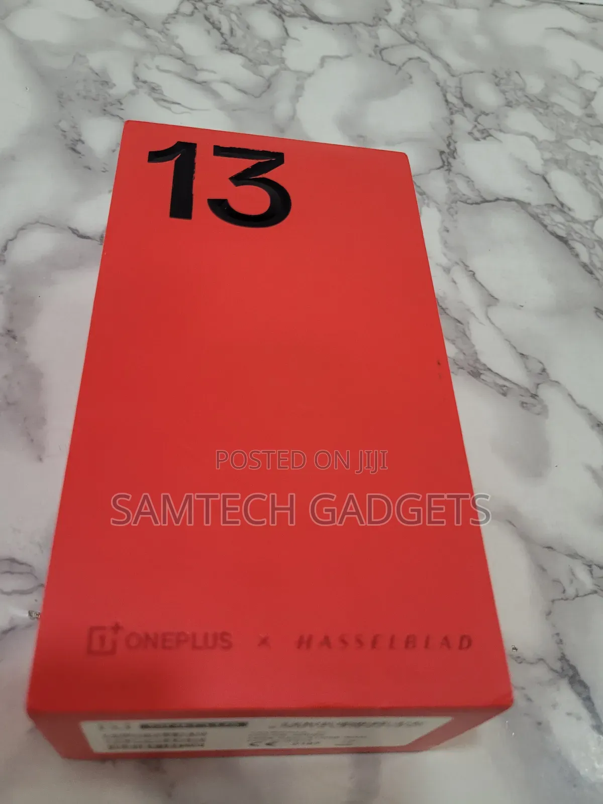 OnePlus 13 512 GB White