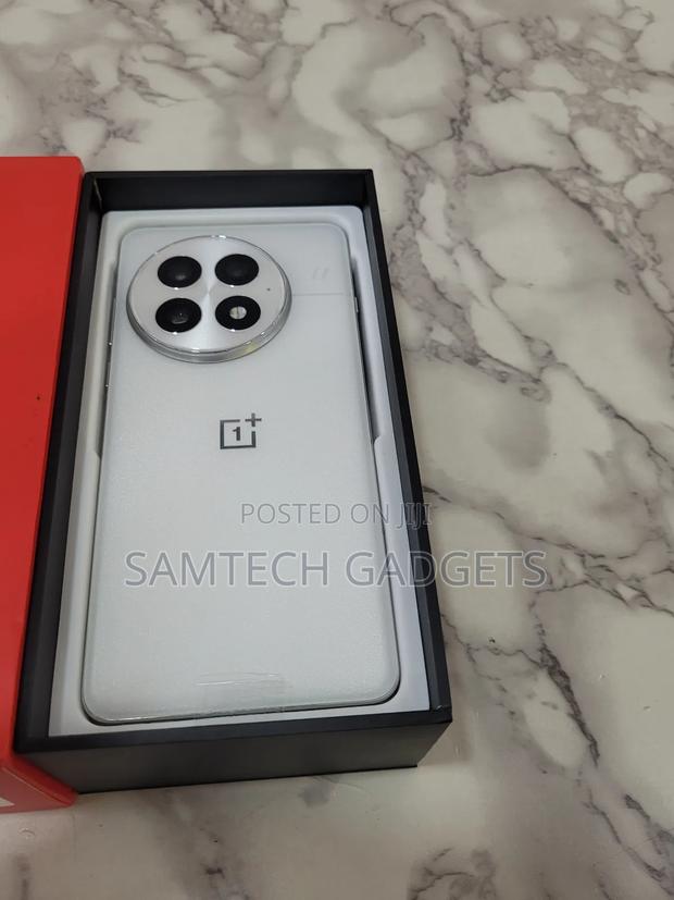 OnePlus 13 512 GB White - thumbnail 4