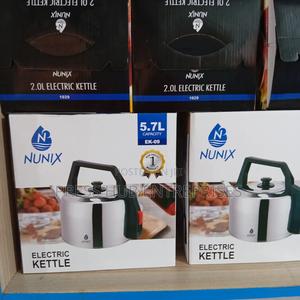 Nunix Ek-09 5.7l Electric Kettle* - thumbnail 2