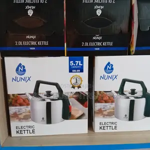 Nunix Ek-09 5.7l Electric Kettle* 