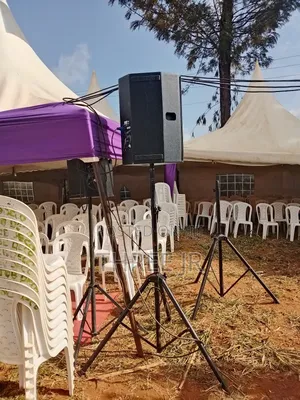 Pa System in Outdoor Functions Countrywide Delivery