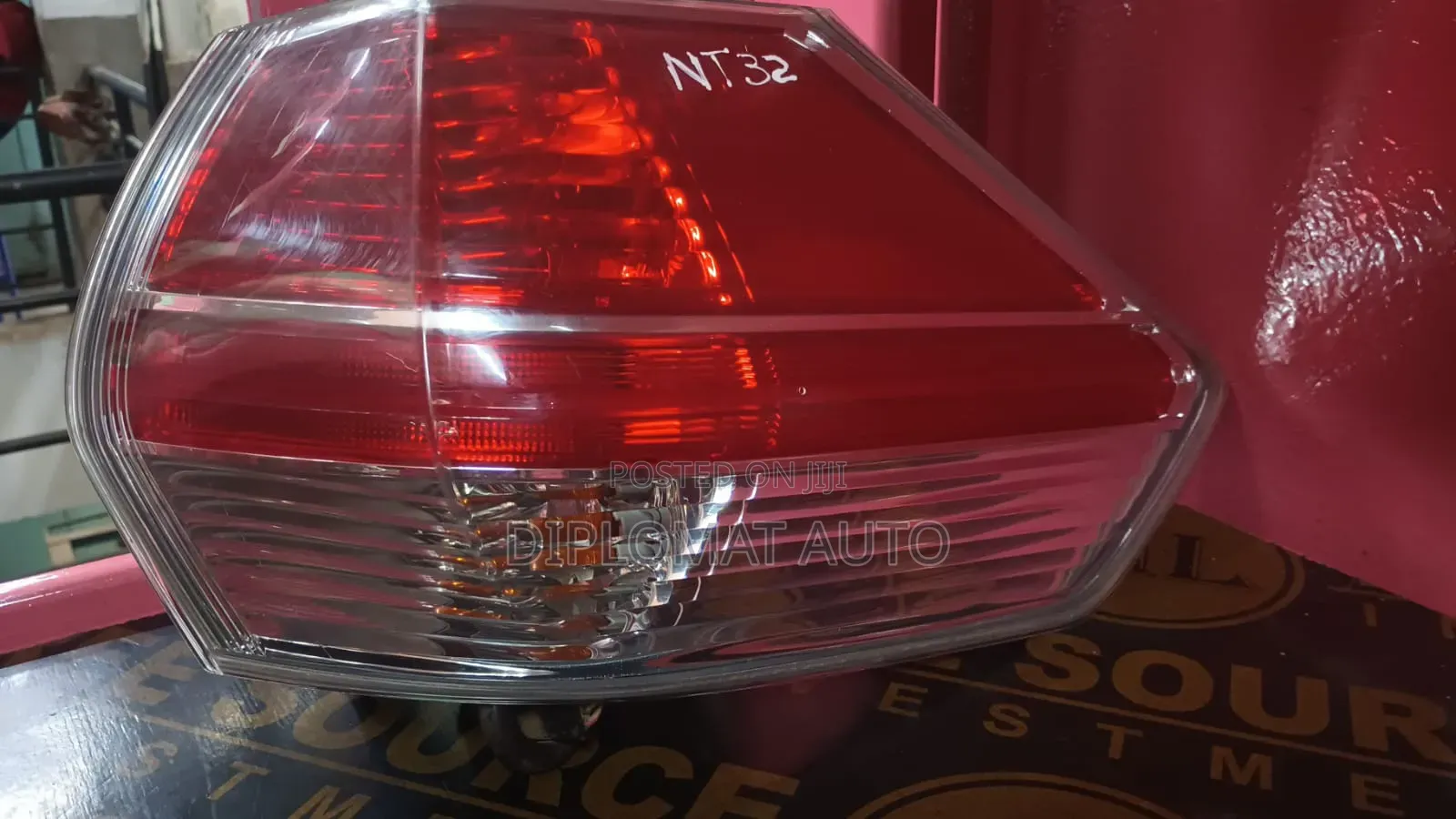 Nt32 2015 Backlight