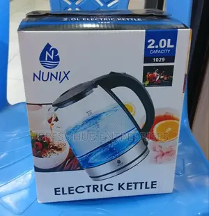 Nunix Ek-09 5.7l Electric Kettle. " 