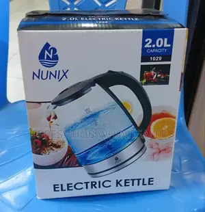 Nunix Ek-09 5.7l Electric Kettle. " 