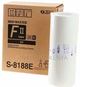 Riso Fii Type Master A4 - main view