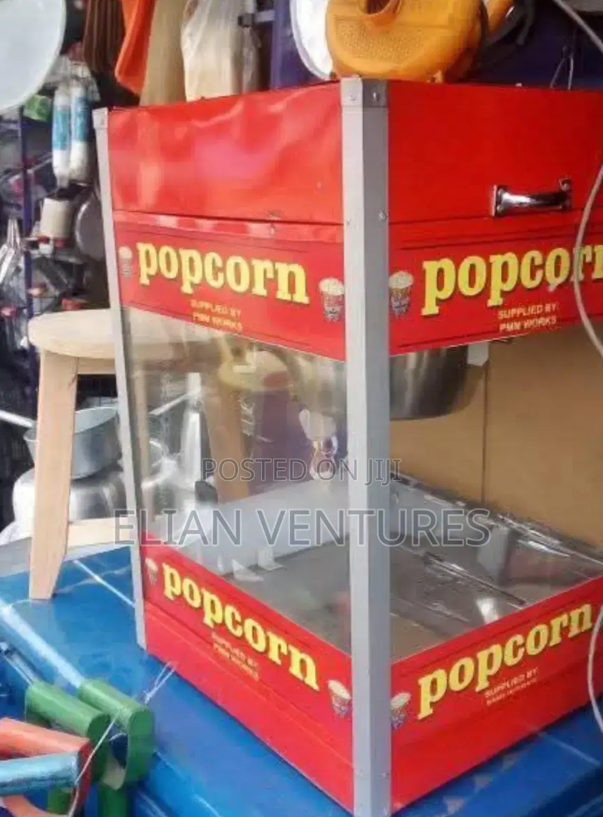 Affordable Popcorn Maker Local