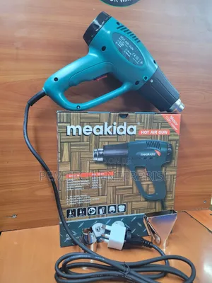 Meakida Md-72001 Hot Air Gun,