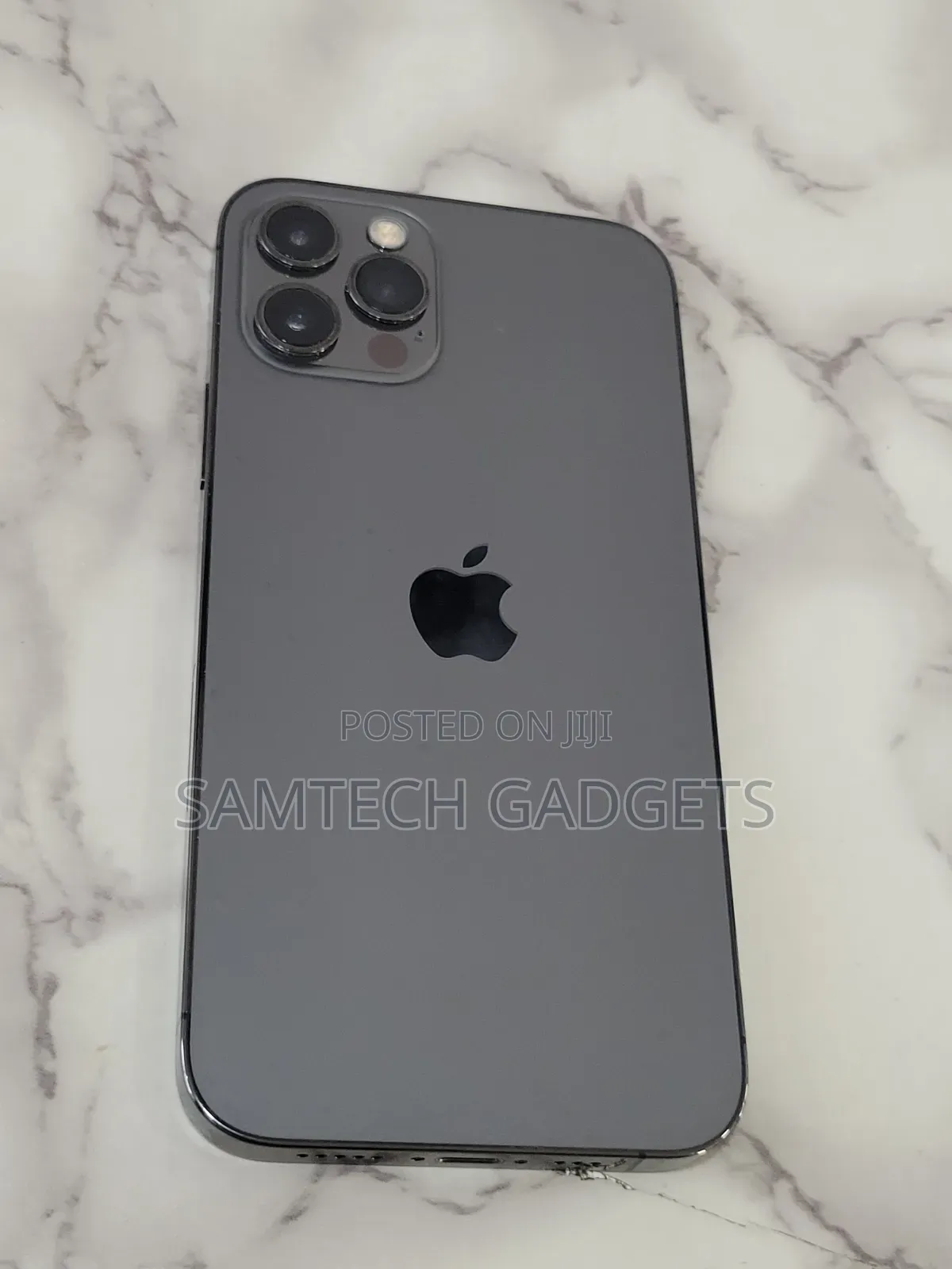 Apple iPhone 12 Pro 128 GB Gray