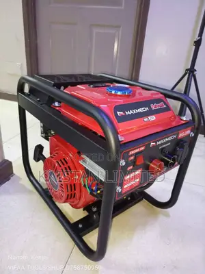 Petrol 120 Amps Welding Generators W200gi