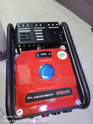 Petrol 120 Amps Welding Generators W200gi