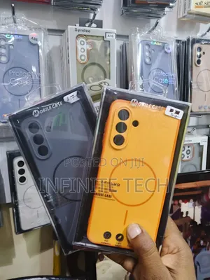 Galaxy A07,A17 ,A26,A36 A56 Magsafe Phone Cases