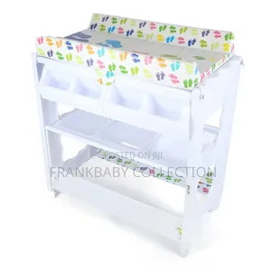Baby Diaper Charging Station.
