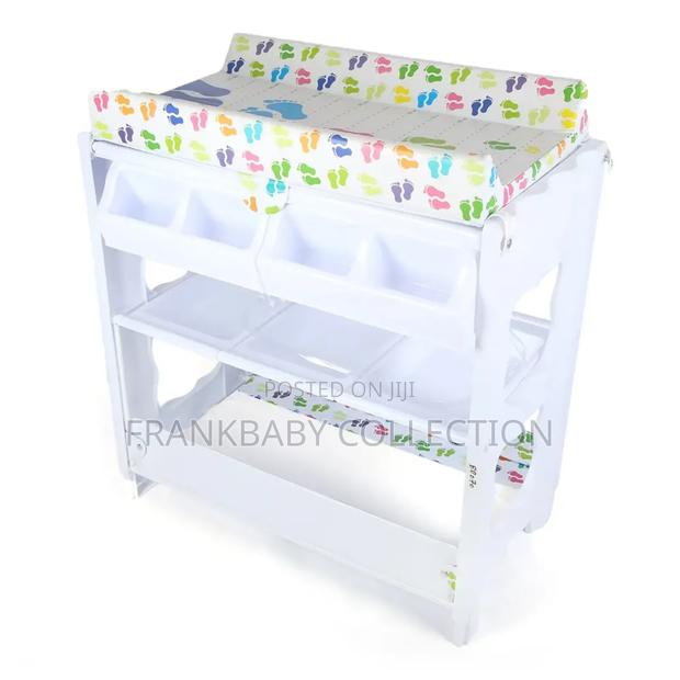Baby Diaper Charging Station. - thumbnail 3