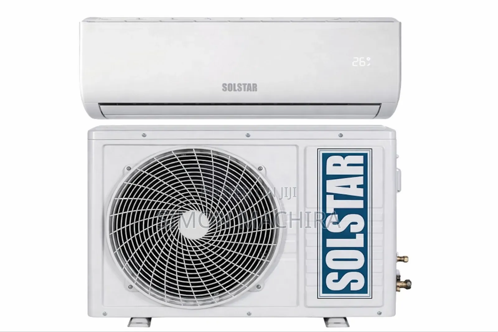 Solstar 12000 Btu Split Air Conditioner