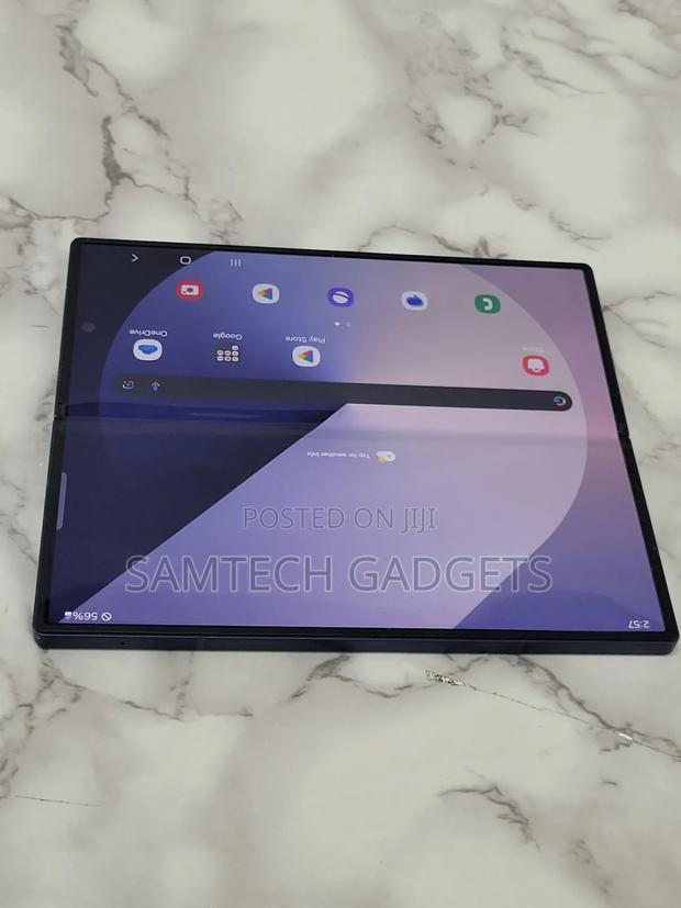 Samsung Galaxy Z Fold6 256 GB Blue - main view