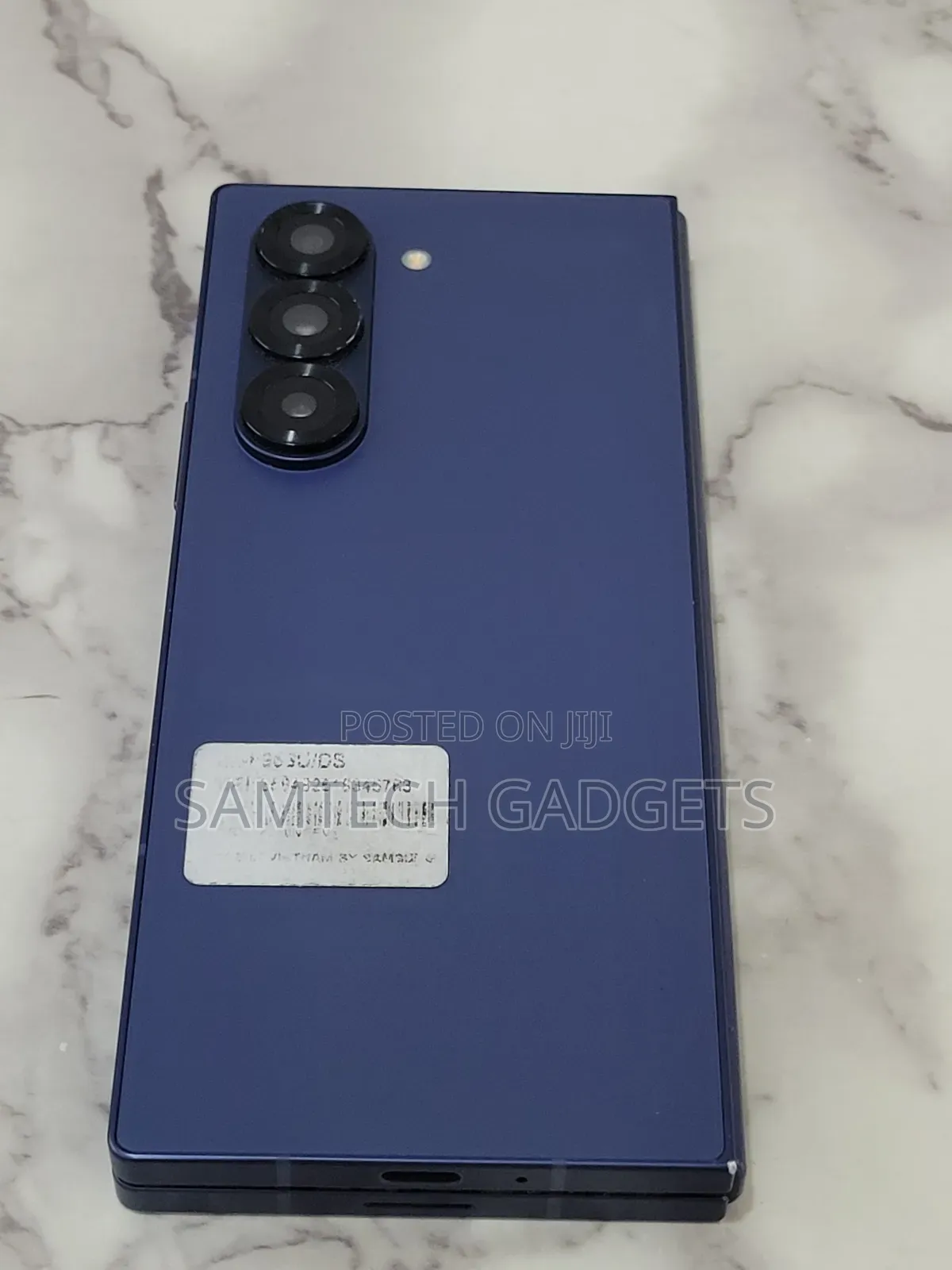 Samsung Galaxy Z Fold6 256 GB Blue
