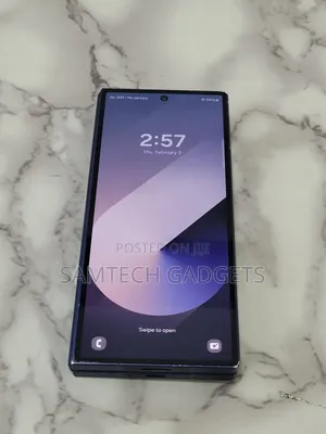 Samsung Galaxy Z Fold6 256 GB Blue