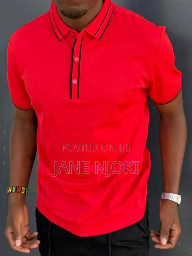 T-shirt Polo Men - thumbnail 2