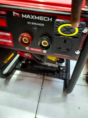 Maxmech 120amps Welding Generators Wg200i Petrol