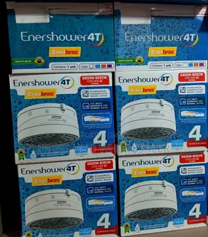 Enerbras Enershower 4t Instant Shower Water Heater.