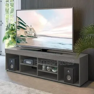 Pretoria Wooden Modern Tv Stand 5ft