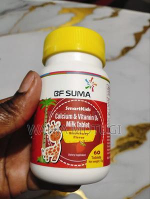 Calcium Vitamin D3 Milk Tablets - main view