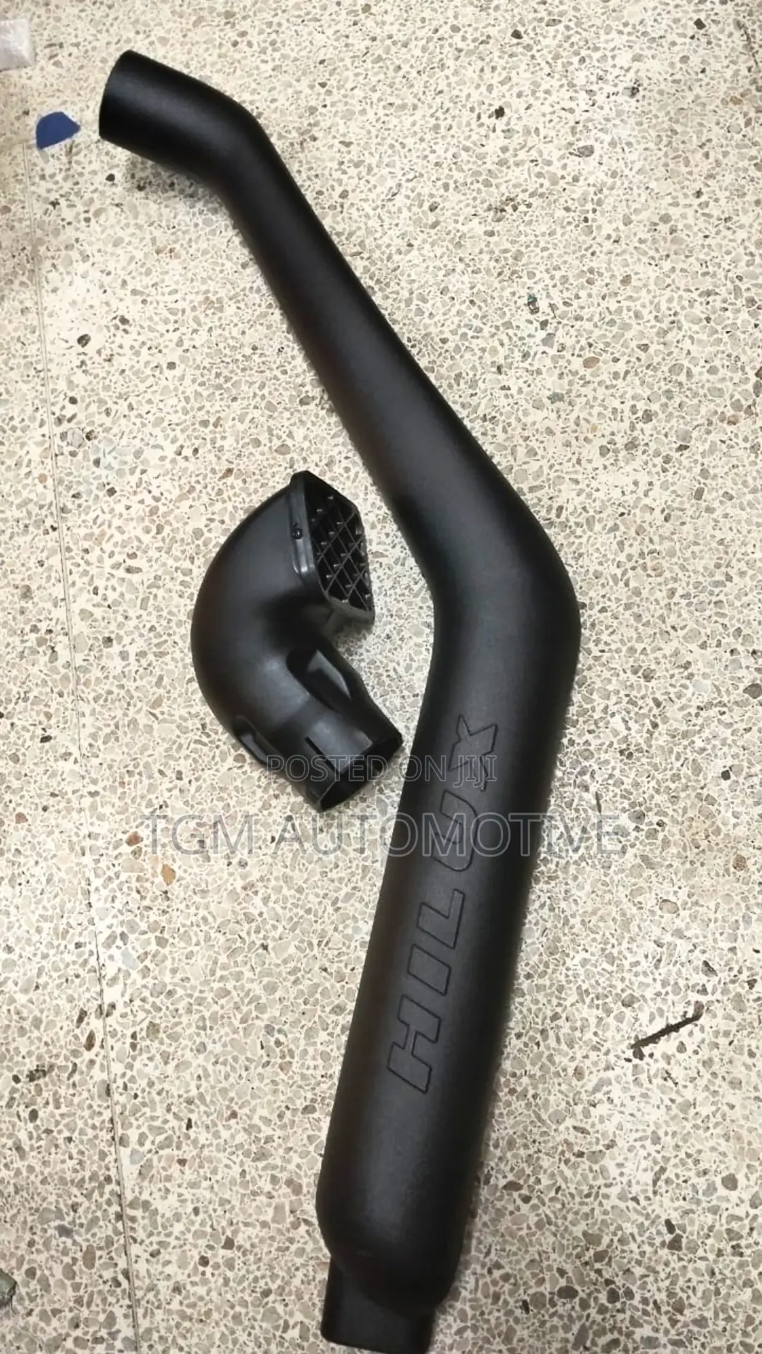 Snorkel - Hilux Millennium
