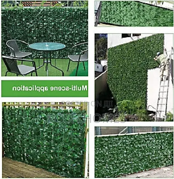 Portable Quality Privacy Fence