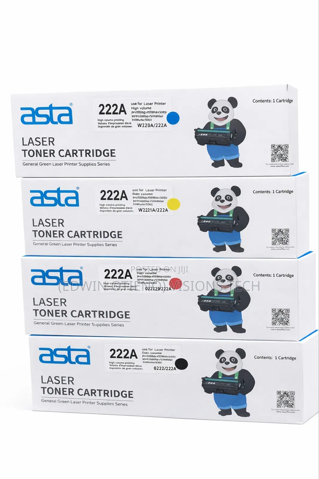 Hp 222a Asta Toner