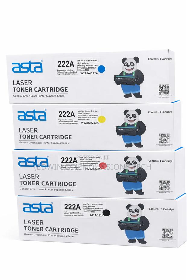 Hp 222a Asta Toner