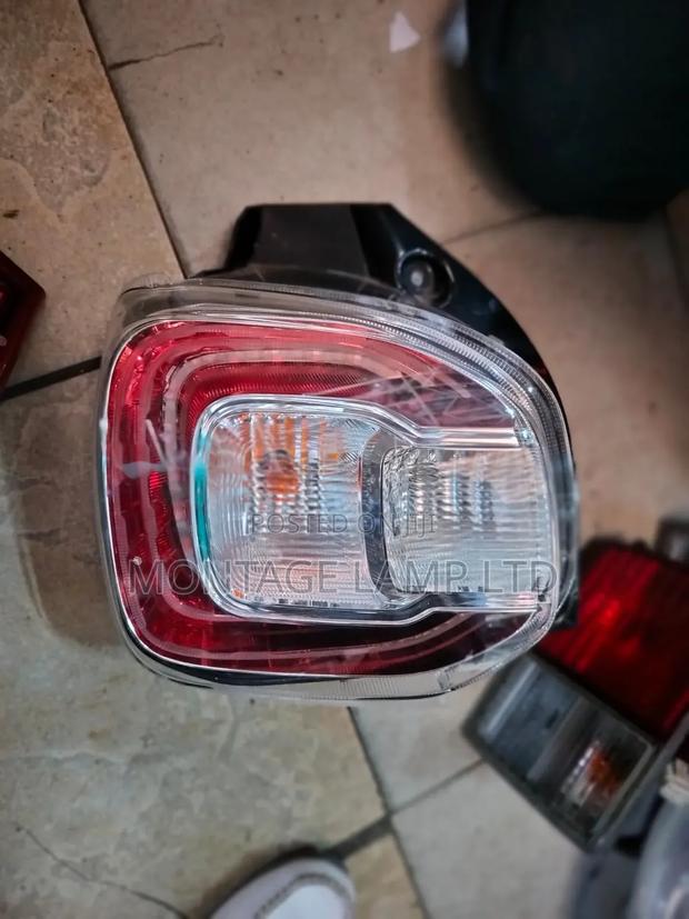 Tailight Passo Moda