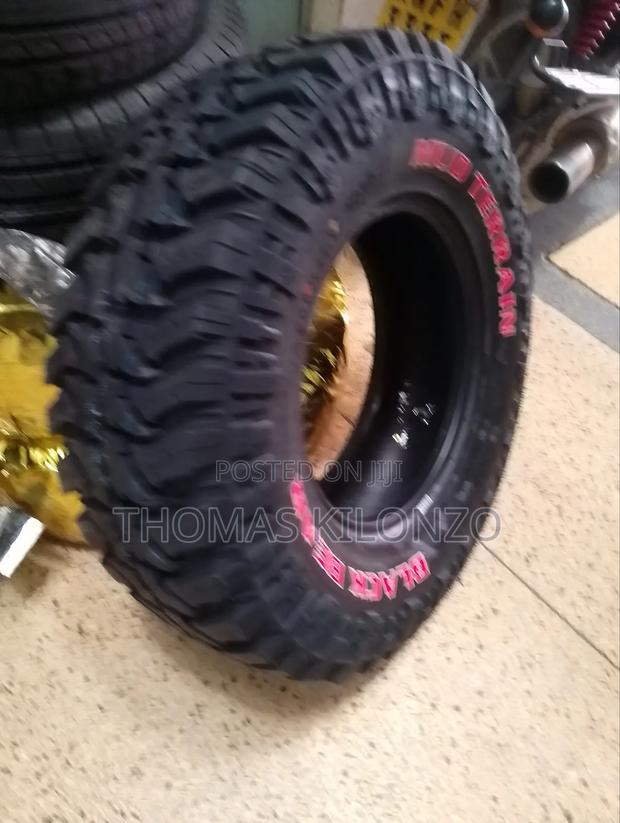 265/75r16 Mud Terrain Black Bear - thumbnail 2