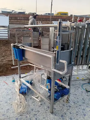 2 Tap Water Vending Filling Station | Pump, Uv Filters Installed