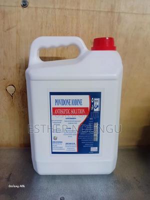 Povidone Iodine - thumbnail 2