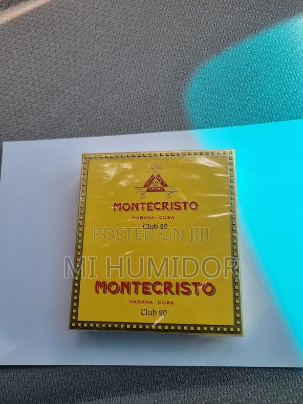Montecristo Club 20 Cigarillos