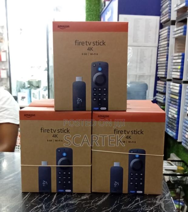 Firestick 4k - thumbnail 2