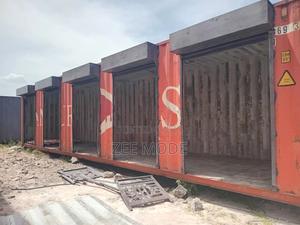 40ft Fabricated Stalls - main view