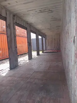 40ft Fabricated Stalls