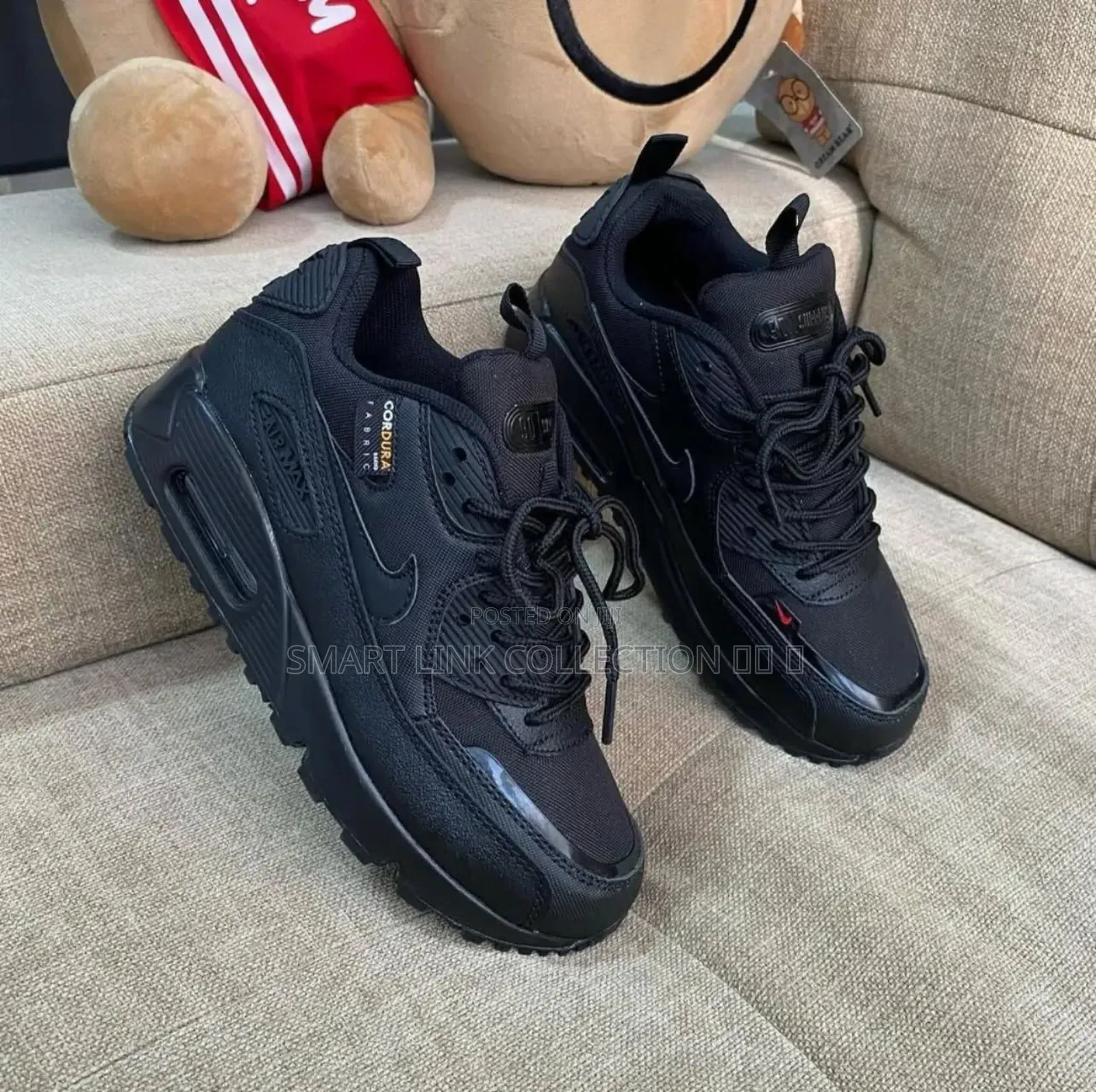 Nike  Airmax 90 Black