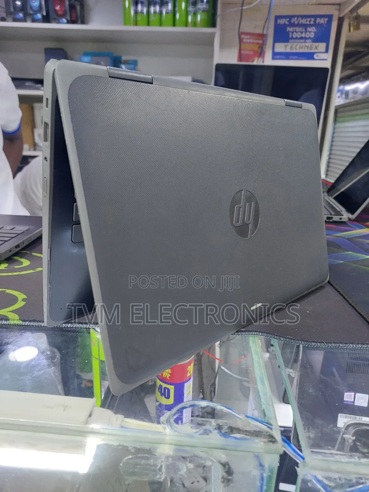 Laptop HP ProBook X360 11 G4 8GB Intel Core I5 SSD 128GB