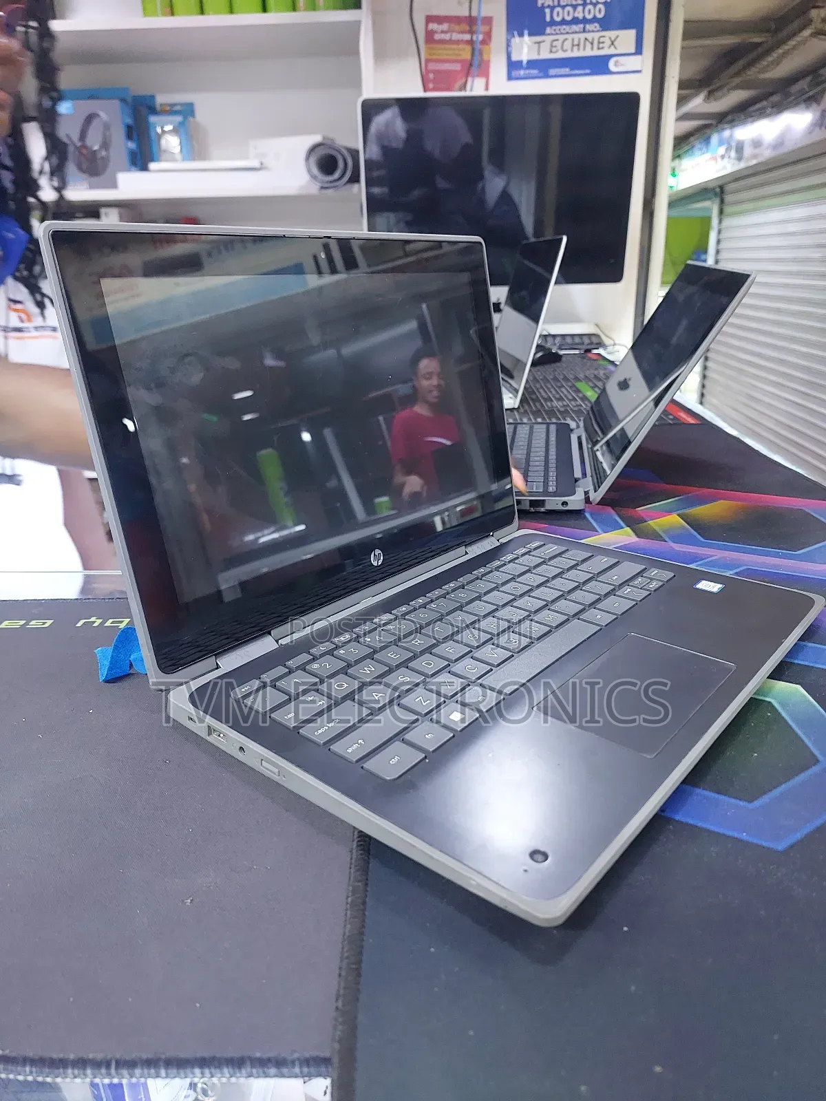 Laptop HP ProBook X360 11 G4 8GB Intel Core I5 SSD 128GB