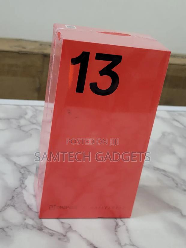 New OnePlus 13 512 GB White - thumbnail 2