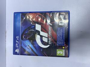 Gran Turismo - main view