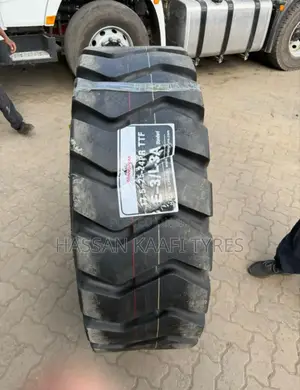 17.5_25  Grandpeak 24pr Agriculture Tyre