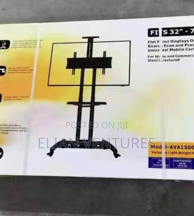 New Arrival Tv Bracket With Wheels - main view