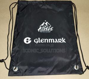 Custom-Branded Drawstring Bags - thumbnail 2