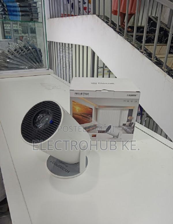 Original Hy300 Pro Mini Android Projector - Portable - main view