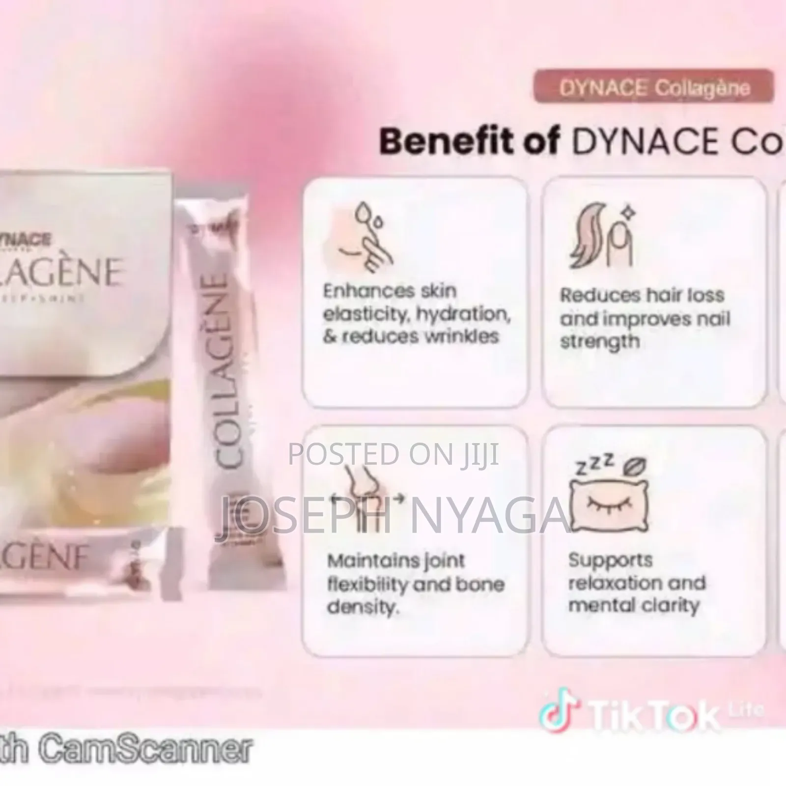 Dynace Collagene