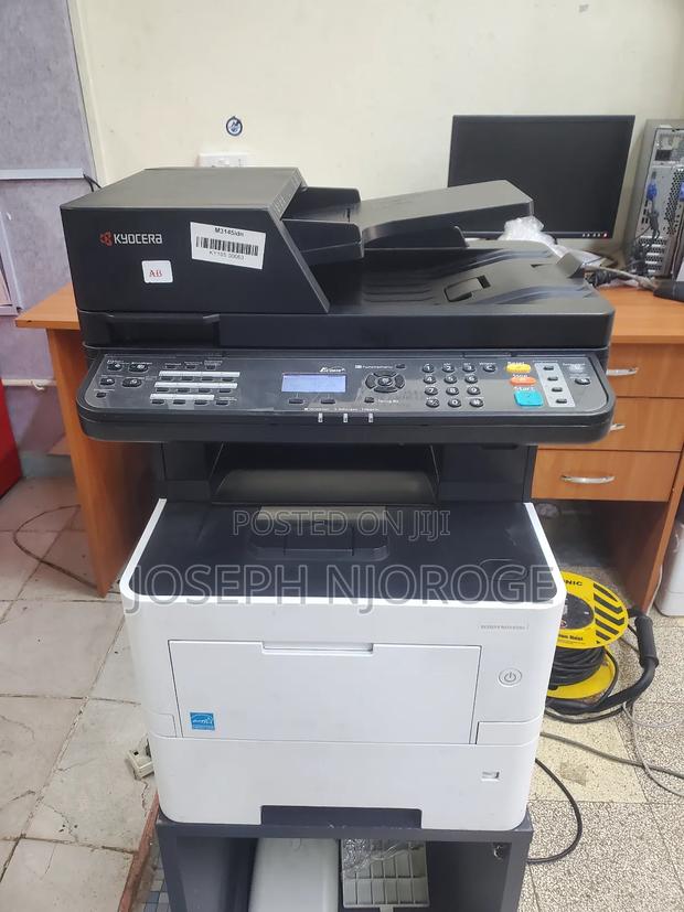 Kyocera Ecosys M 3145idn Laser Printer